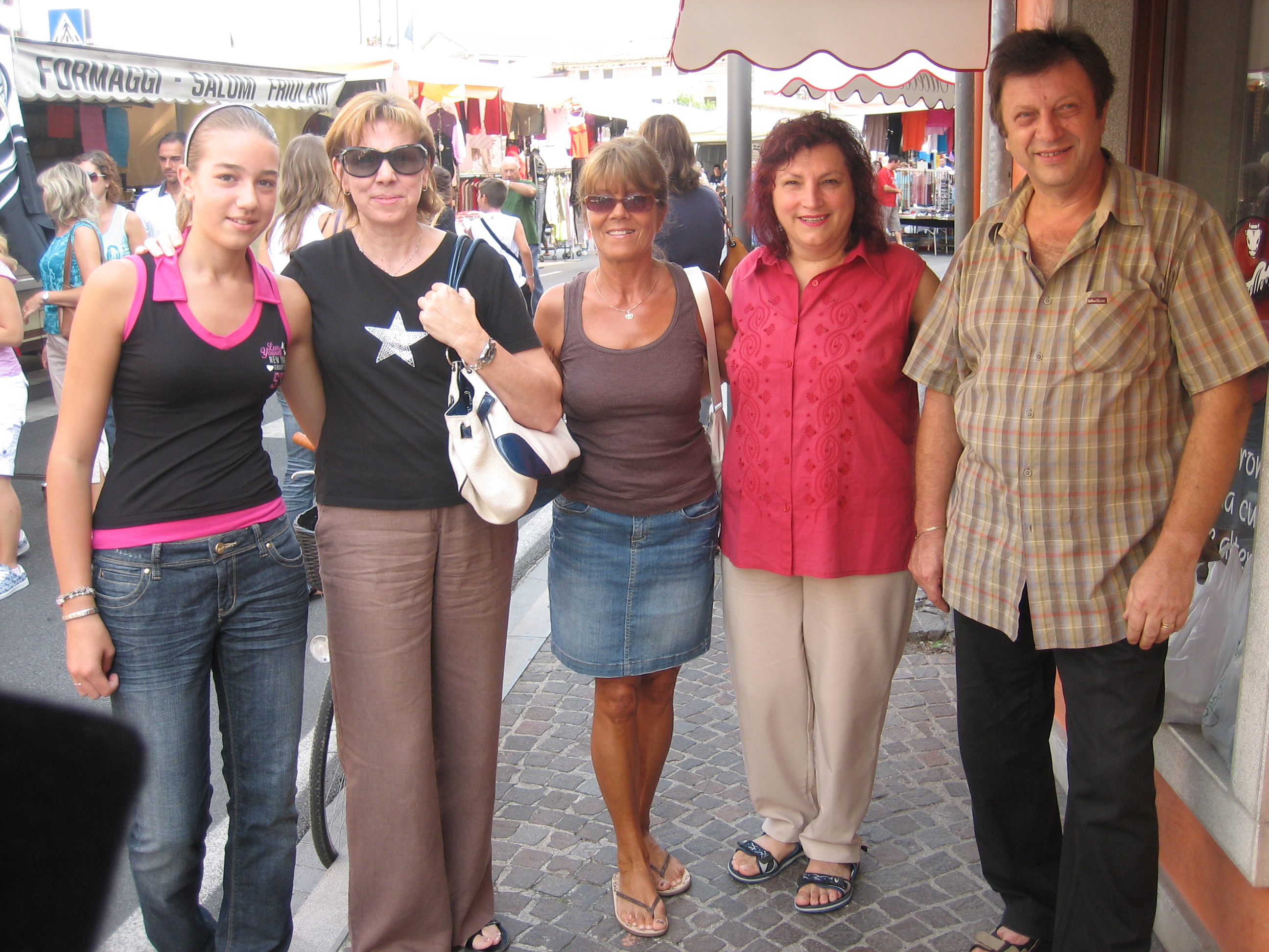 Taken in August 2008 in Mortegliano.